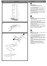 Предварительный просмотр 2 страницы VIBIA Suite 6025 Assembly Instructions Manual