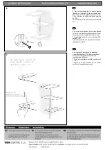 Предварительный просмотр 4 страницы VIBIA Suite 6025 Assembly Instructions Manual