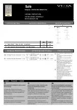 Предварительный просмотр 1 страницы VIBIA Suite Assembly Instructions Manual