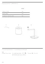 Preview for 2 page of VIBIA Swing Assembly Instructions Manual