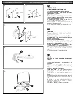 Предварительный просмотр 2 страницы VIBIA Swing Assembly Instructions