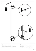 Предварительный просмотр 5 страницы VIBIA Tempo 5765 Assembly Instructions Manual