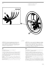 Предварительный просмотр 11 страницы VIBIA Tempo 5765 Assembly Instructions Manual