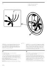 Предварительный просмотр 12 страницы VIBIA Tempo 5765 Assembly Instructions Manual