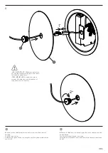 Предварительный просмотр 13 страницы VIBIA Tempo 5765 Assembly Instructions Manual