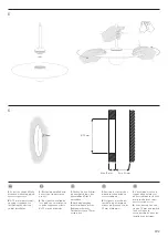 Предварительный просмотр 24 страницы VIBIA Tempo Assembly Instructions Manual