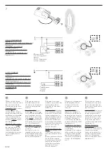 Предварительный просмотр 25 страницы VIBIA Tempo Assembly Instructions Manual