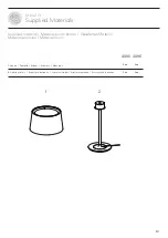 Предварительный просмотр 5 страницы VIBIA Warm Assembly Instructions Manual