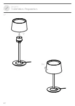 Предварительный просмотр 6 страницы VIBIA Warm Assembly Instructions Manual