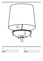 Предварительный просмотр 7 страницы VIBIA Wind 4057 Assembly Instructions Manual