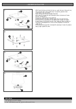 Предварительный просмотр 3 страницы VIBIA Wind Assembly Instructions