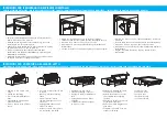 Preview for 2 page of Vibieffe 3400 Flip User Instructions