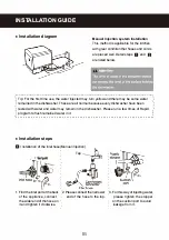 Предварительный просмотр 8 страницы VIBMI Myth 4 Instruction Manual