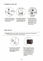 Предварительный просмотр 10 страницы VIBMI Myth 4 Instruction Manual