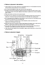 Предварительный просмотр 14 страницы VIBMI Myth 4 Instruction Manual