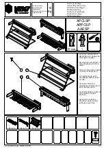 VIBO APCLSP Assembling Instructions предпросмотр