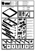 Предварительный просмотр 1 страницы VIBO AT EDM Series Assembling