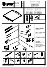 Preview for 1 page of VIBO AT41/55ALGS Assembling Instructions