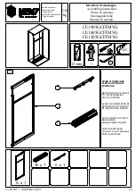 VIBO CE1905GCFTMVG Assembling Instructions предпросмотр