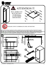 Preview for 2 page of VIBO CE1905GCFTMVG Assembling Instructions