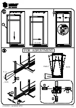 Предварительный просмотр 3 страницы VIBO CE1905GCFTMVG Assembling Instructions