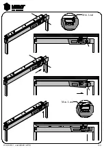 Preview for 4 page of VIBO CE1905GCFTMVG Assembling Instructions