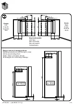 Предварительный просмотр 2 страницы VIBO EDS 1150 Assembling Instructions