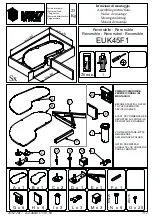 Предварительный просмотр 7 страницы VIBO EUK45F1 Assembling Instructions