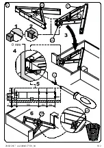 Предварительный просмотр 8 страницы VIBO EUK45F1 Assembling Instructions