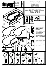 Предварительный просмотр 7 страницы VIBO EUK45P2 Assembling Instructions