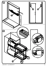 Предварительный просмотр 2 страницы VIBO Galaxy 041-VGSBO Series Assembling Instructions