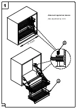 Preview for 2 page of VIBO NES P.240 Assembling Instructions