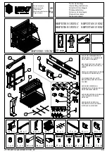 Предварительный просмотр 1 страницы VIBO SBPDT45/13DXC Assembling Instructions