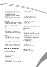 Preview for 9 page of Vibocold VVK 810 User Manual