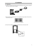 Предварительный просмотр 11 страницы Vibra AF-220 Operation Manual