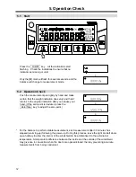 Предварительный просмотр 14 страницы Vibra AF-220 Operation Manual