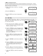 Предварительный просмотр 16 страницы Vibra AF-220 Operation Manual