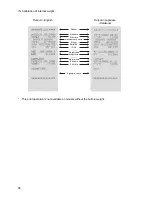 Предварительный просмотр 58 страницы Vibra AF-220 Operation Manual