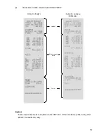 Предварительный просмотр 59 страницы Vibra AF-220 Operation Manual