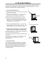 Предварительный просмотр 60 страницы Vibra AF-220 Operation Manual