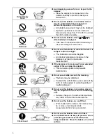 Предварительный просмотр 7 страницы Vibra AJ-1200E Operation Manual