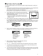 Предварительный просмотр 14 страницы Vibra AJ-1200E Operation Manual