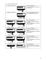 Предварительный просмотр 26 страницы Vibra AJ-1200E Operation Manual