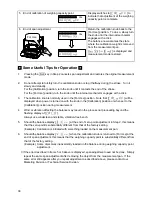 Предварительный просмотр 33 страницы Vibra AJ-1200E Operation Manual