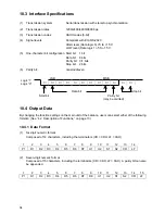 Предварительный просмотр 37 страницы Vibra AJ-1200E Operation Manual