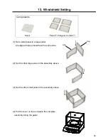 Предварительный просмотр 42 страницы Vibra AJ-1200E Operation Manual