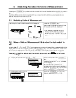 Предварительный просмотр 18 страницы Vibra AJ-CESeries Operation Manual