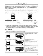 Предварительный просмотр 20 страницы Vibra AJ-CESeries Operation Manual