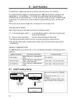 Предварительный просмотр 25 страницы Vibra AJ-CESeries Operation Manual