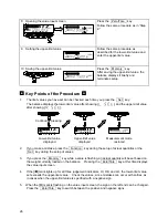 Предварительный просмотр 29 страницы Vibra AJ-CESeries Operation Manual